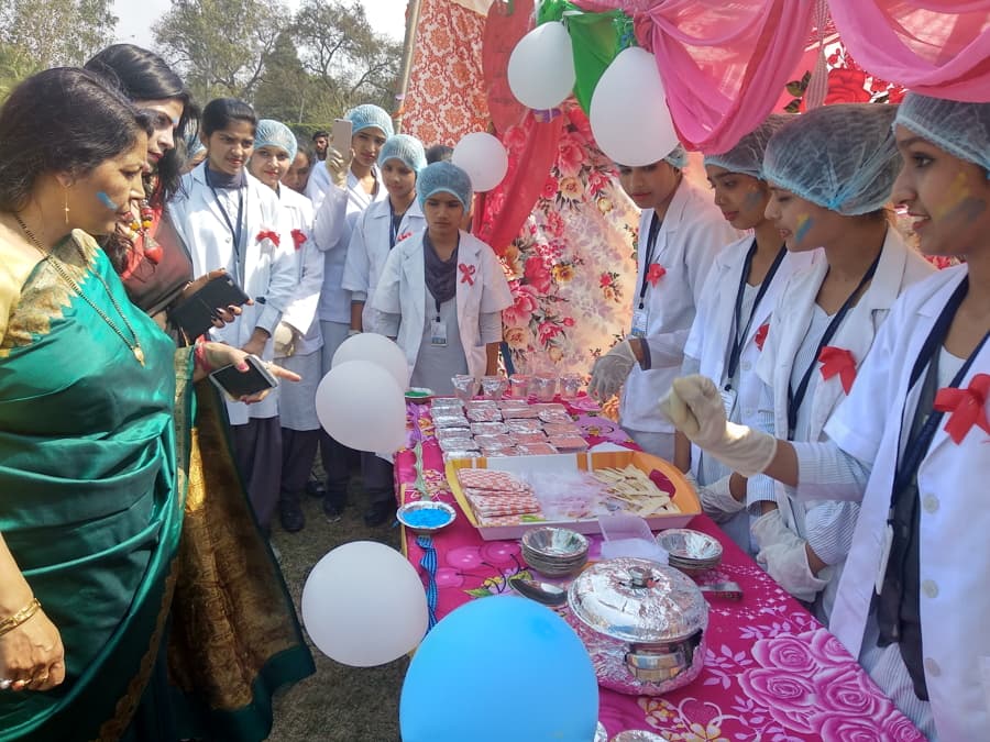 Forte Institute of Technology Meerut Campus Life photo 3